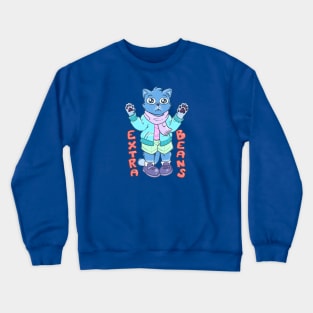 Extra Beans Crewneck Sweatshirt